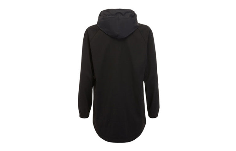 Men's Y-3 Yohji Letters Jacket Casual Black FJ0456