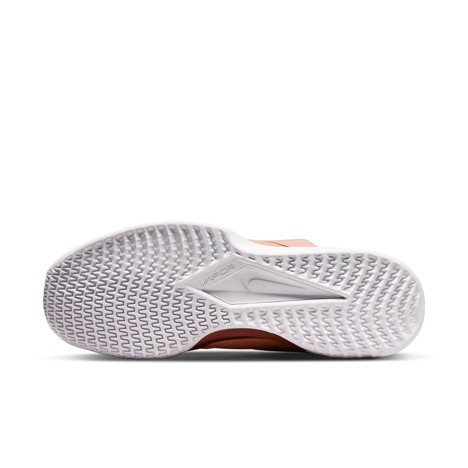 (WMNS) Nike Court Vapor Lite 'Light Madder Root' DC3431-816