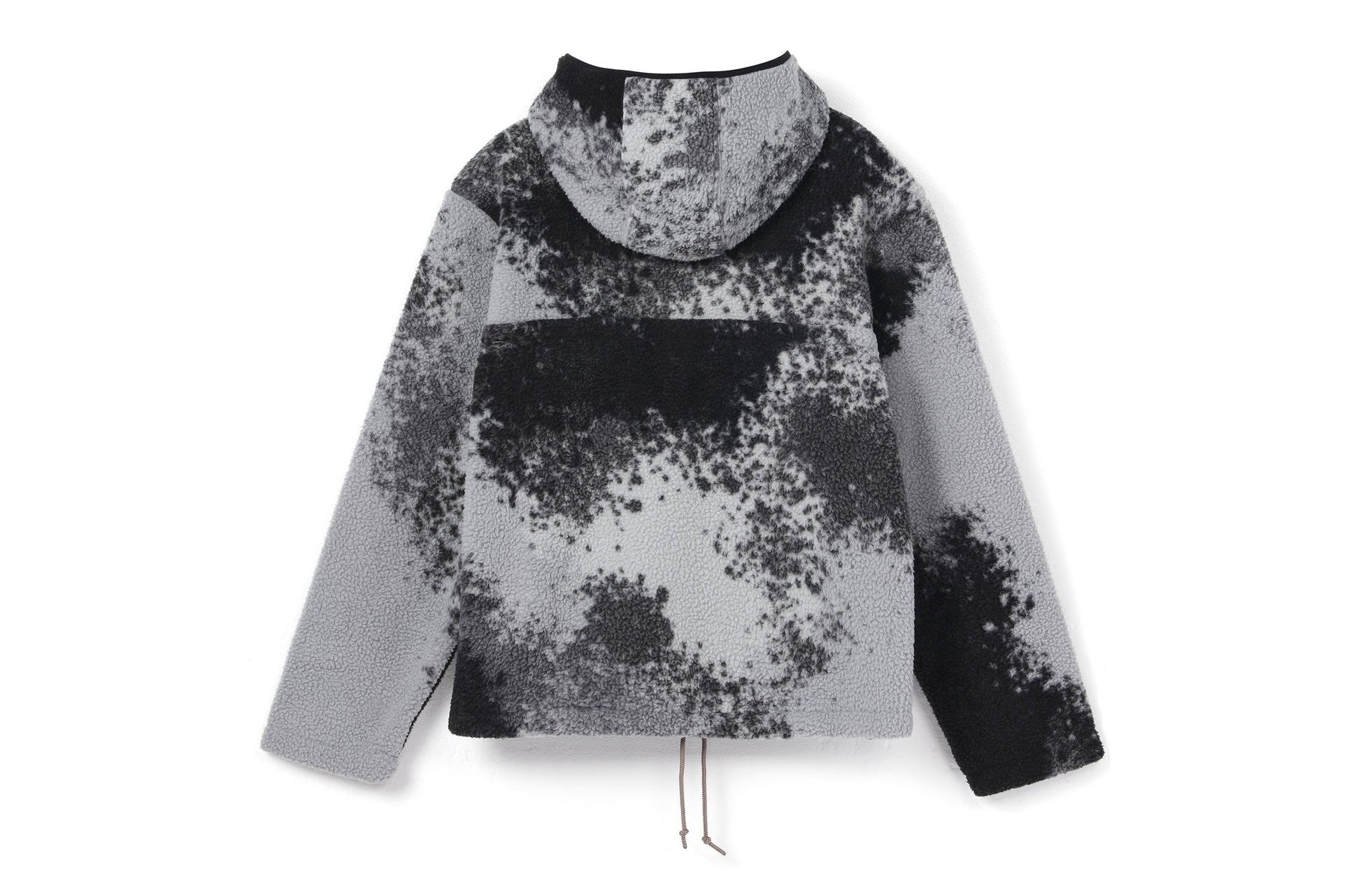 Nike Sportswear Sport Spray Dyeing Printing Jacket 'Moon Lime' DD5010-010