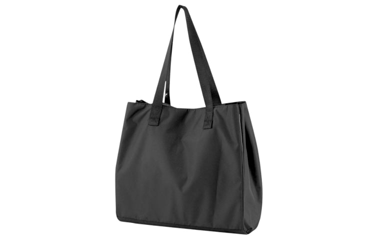 (WMNS) PUMA Core Base Large Shopper Bag 'Black' 077930-01