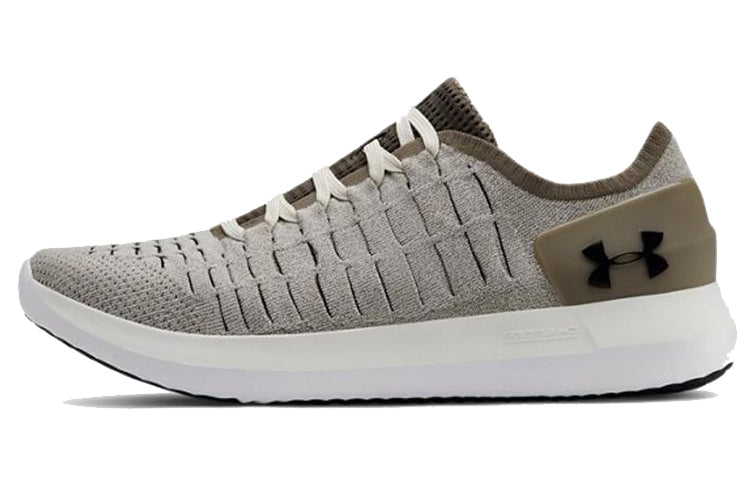 (WMNS) Under Armour Slingride 2 'Brown' 3020358-108
