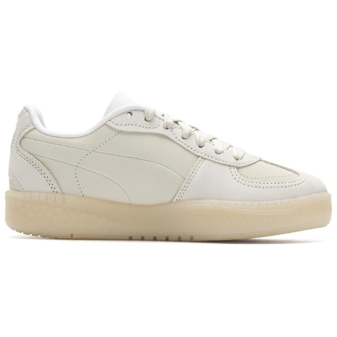 (WMNS) Puma Palermo Moda Elevated 'Vapor Grey' 398527-02