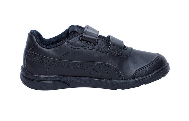 (PS) PUMA Stepfleex 2 Sl V Ps Sneakers Black 190114-02