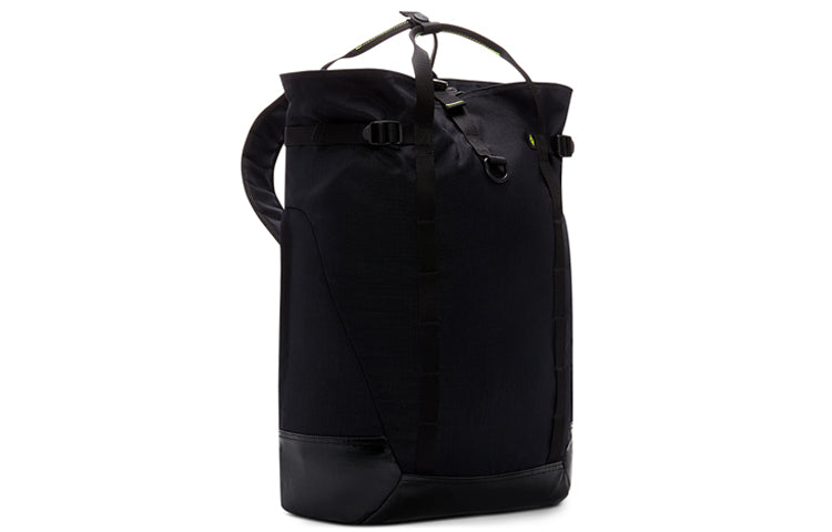 Converse Mountain Club Cordura Bucket Backpack 'Black' 10020229-A01
