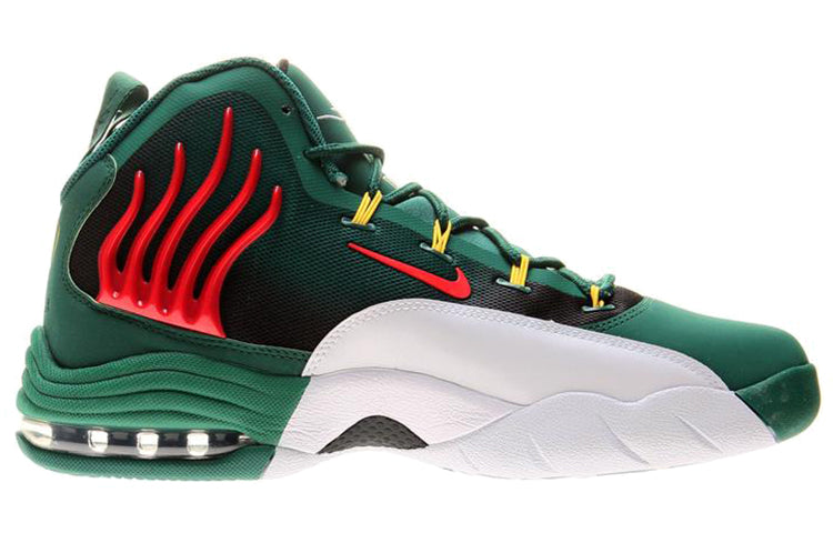 Nike Sonic Flight White/Green 641333-300