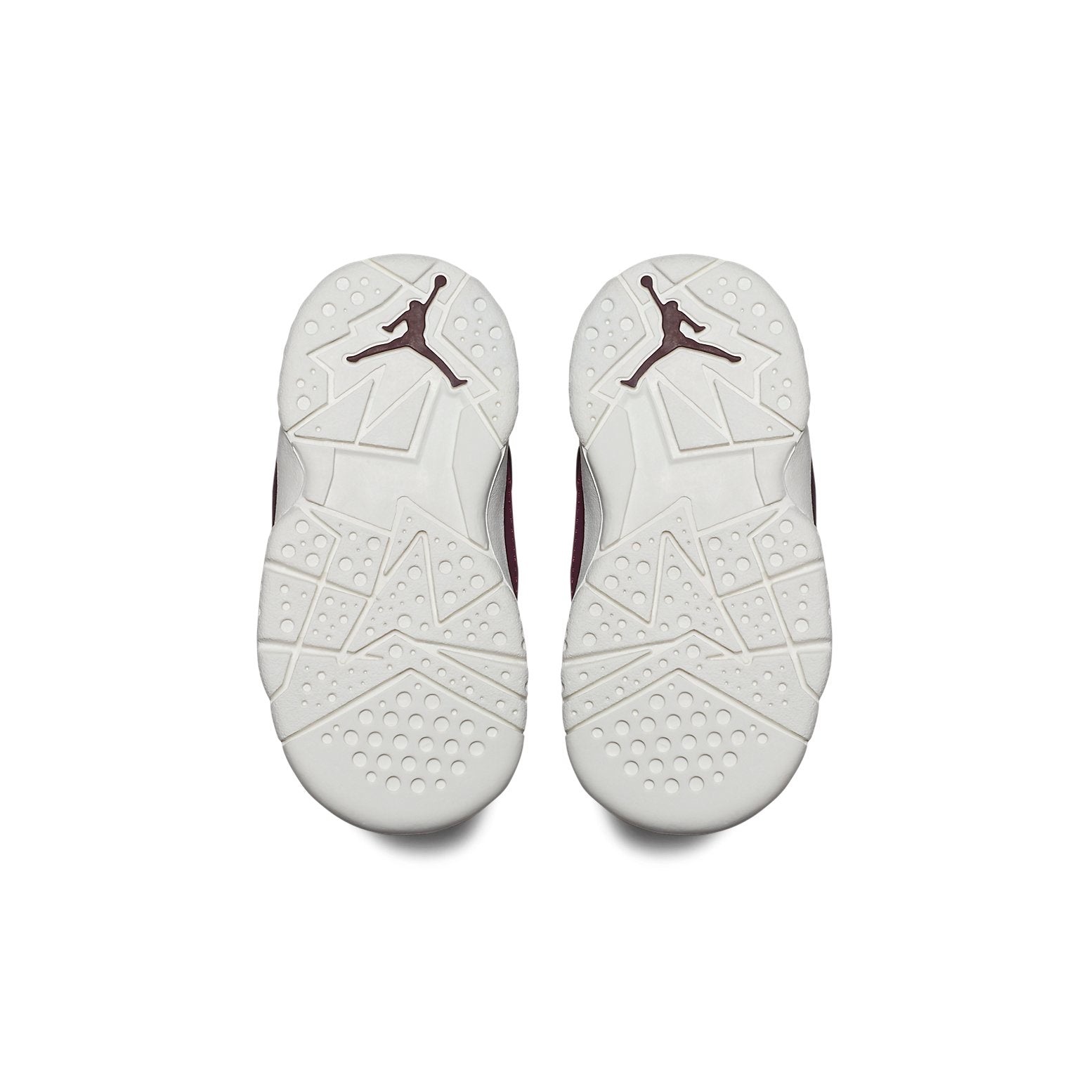 (TD) Air Jordan True Flight 'Bordeaux' 343797-625