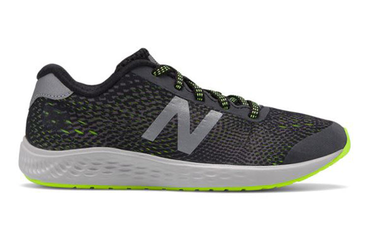 New Balance Arishi K Shoes Black KJARNSHY