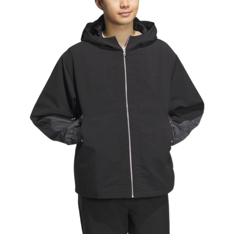 adidas UT WB Jacket 'Black' IK3711