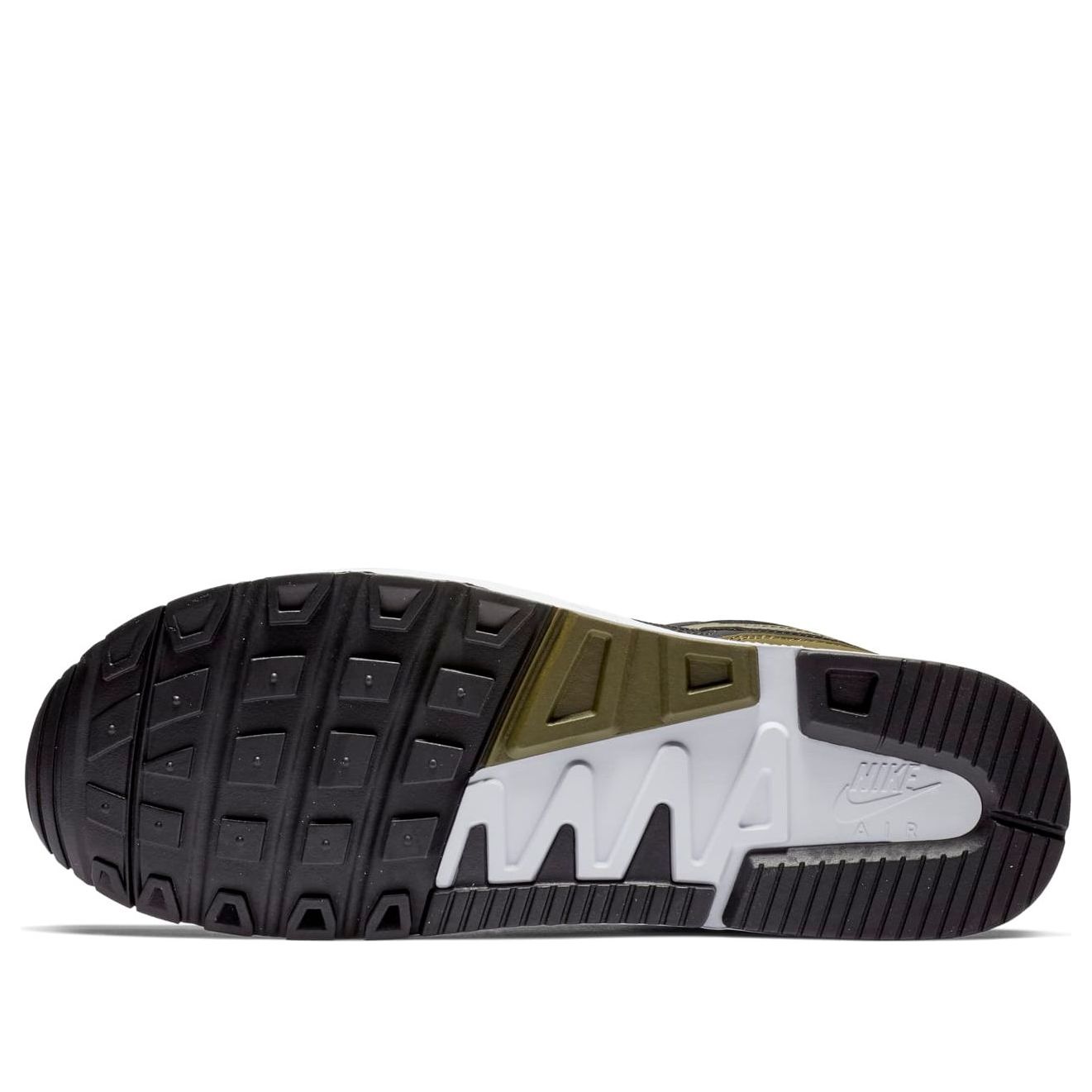 Nike Air Span 2 'Black Olive Canvas' AH8047-011