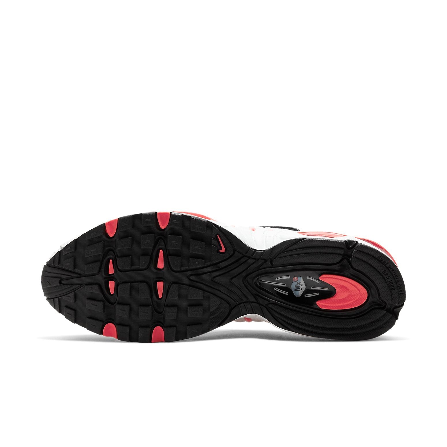 Nike Air Max Tailwind 4 SE 'White Flash Crimson' CU9240-100