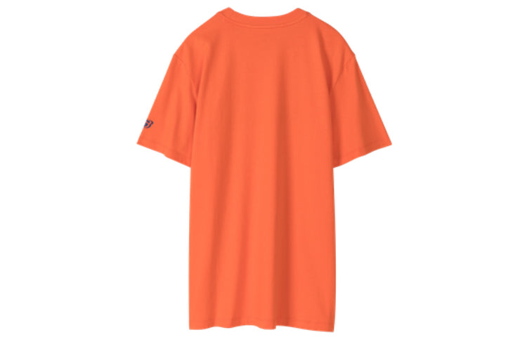 Men's Skechers Printing Short Sleeve t Red C219M025-00H9