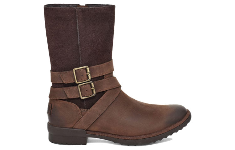 (WMNS) UGG Lorna Boot Coconut Shell 1095155-CSHL