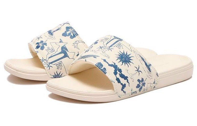 Vans La Costa Slide-On Ayakkabi Sports Slippers Unisex Blue VN0A5HFEAXV