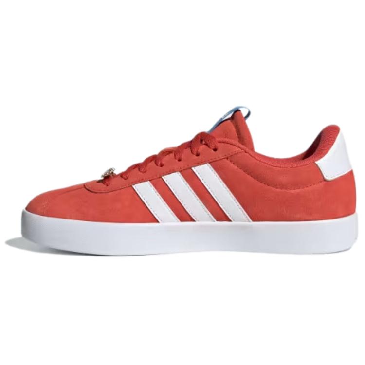 (WMNS) adidas VL Court 3.0 'Bright Red White' ID9073