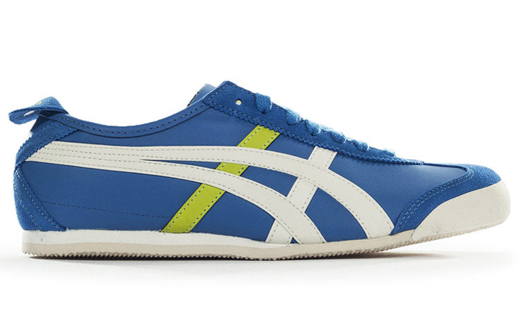 Onitsuka Tiger Mexico 66 'White Blue Green' THL7C2-4399