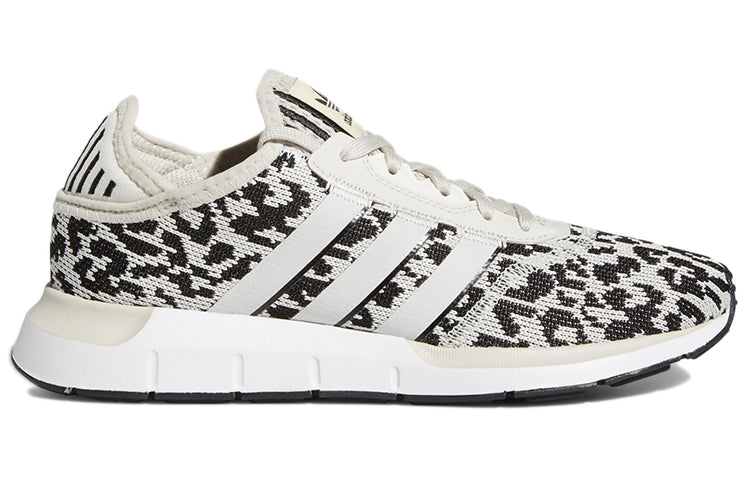 (WMNS) adidas Swift Run X 'Animal Print' FY2998