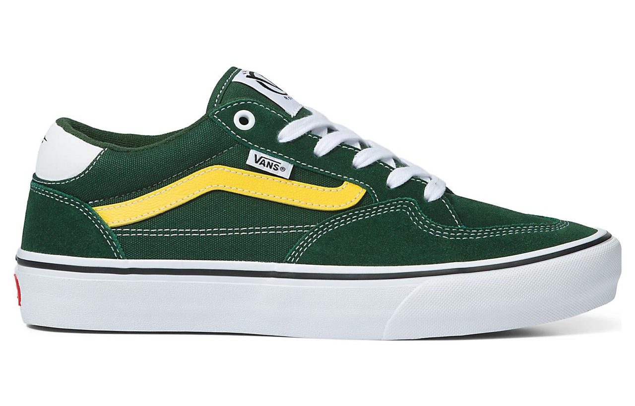 Vans Rowan 'Green White Yellow' VN0A5JICBME