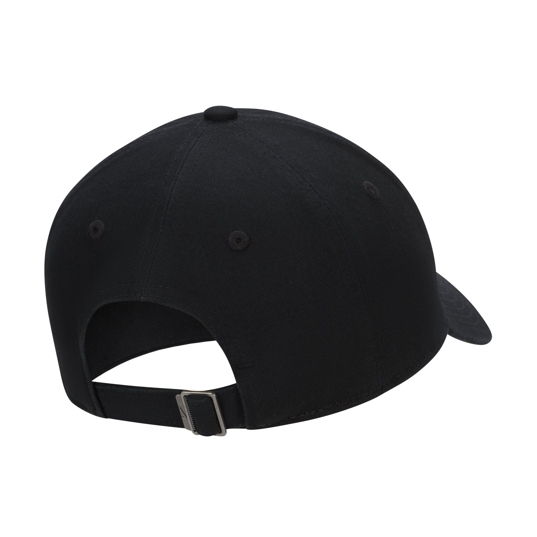 Nike Futura Washed Club Cap 'Black' FB5368-011