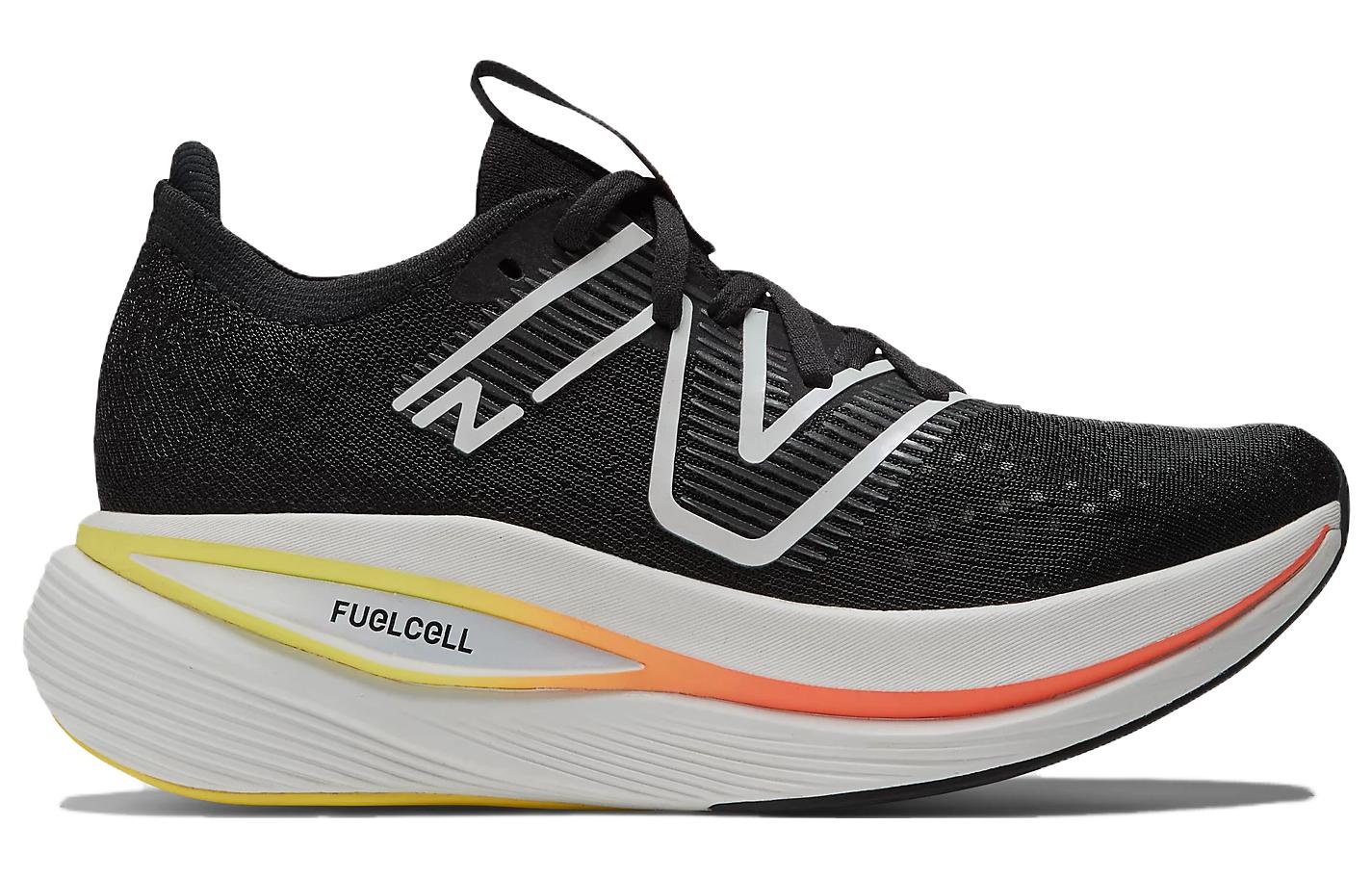 (WMNS)New Balance FuelCell SuperComp 'Black Neon Dragonfly' WRCXBM2