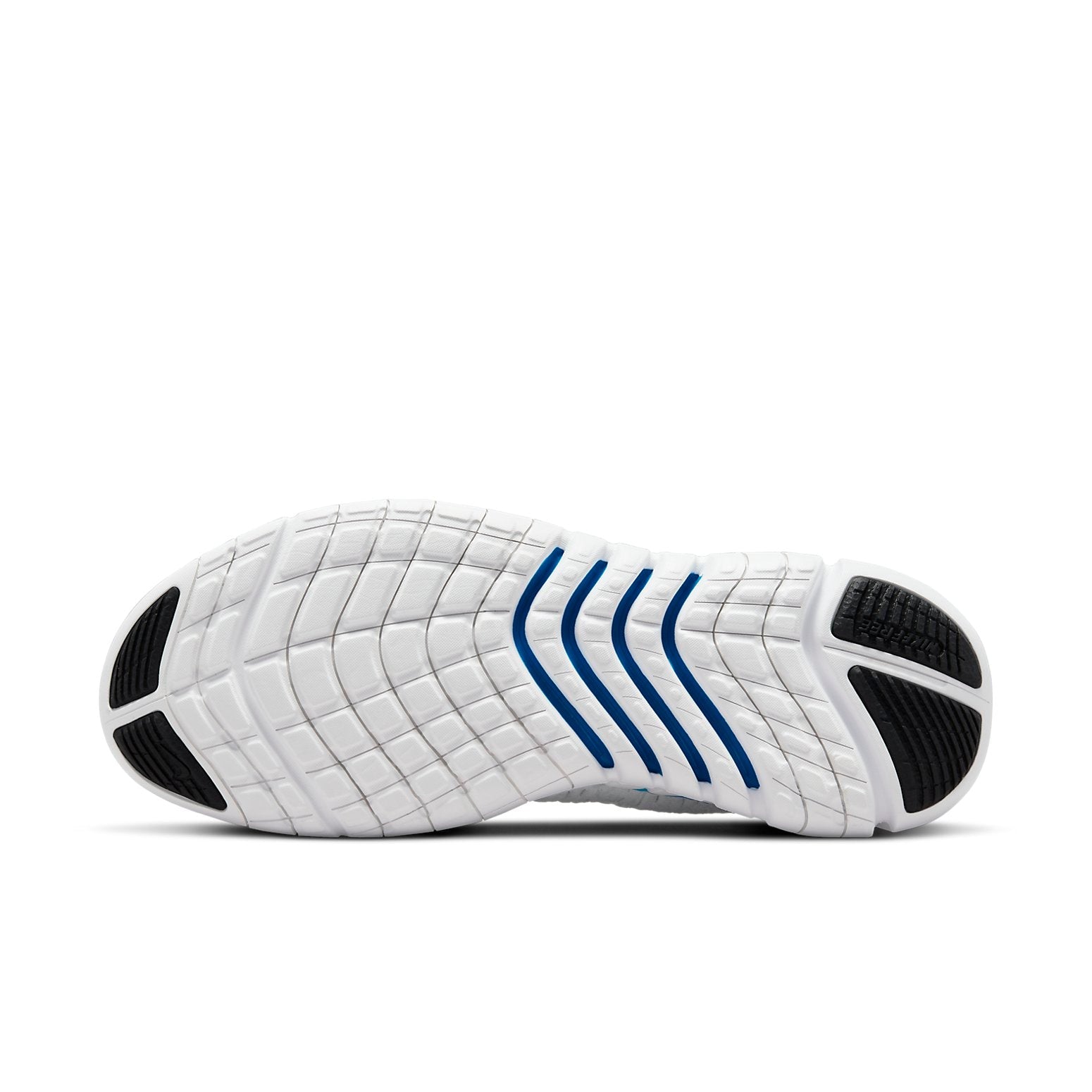 Nike Free Run 5.0 'Grey Blue' CZ1884-008