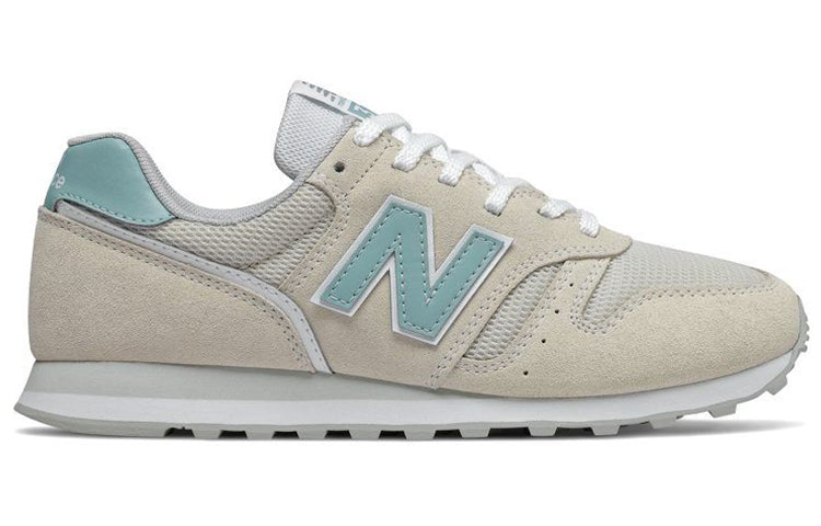 (WMNS) New Balance 373 'Beige Blue' WL373DA2
