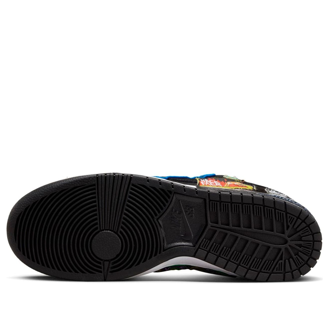 Nike x Neckface SB Dunk Low Pro 'Black' DQ4488-001