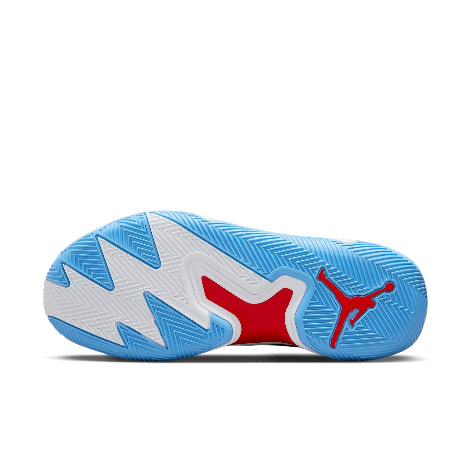 Air Jordan Westbrook One Take 4 'Game Royal University Red' DO7192-400