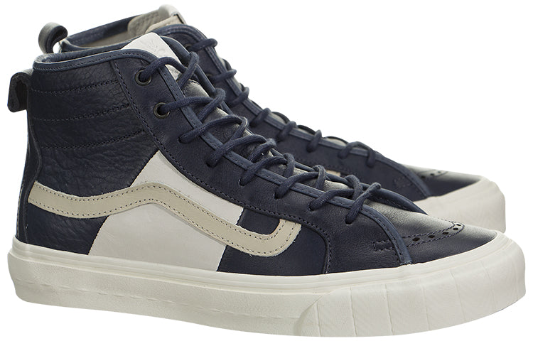 Taka x Vans Vault Court Hi LX 'Black White' VN000UCNJXZ