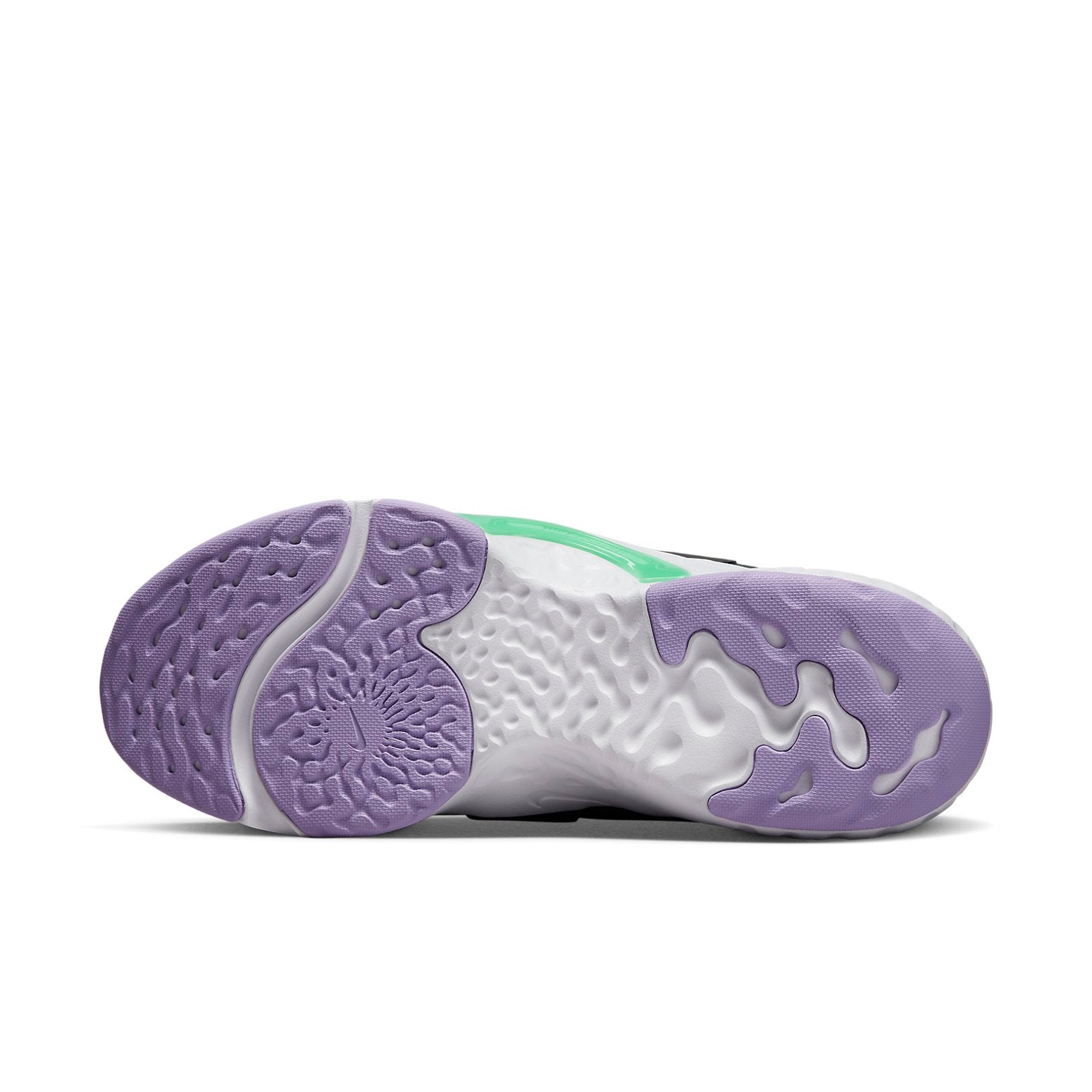 (WMNS) Nike Renew In-Season TR 12 'Dark Smoke Grey Lilac' DD9301-004
