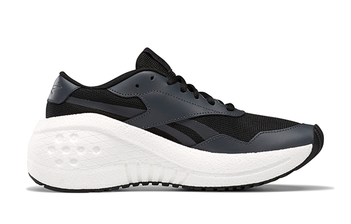 (WMNS) Reebok Metreon 'Black True Grey' FW5176