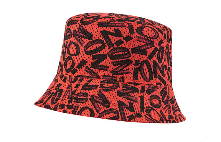 Air Jordan Zion Graphic Bucket Cap 'Orange' DH2417-635