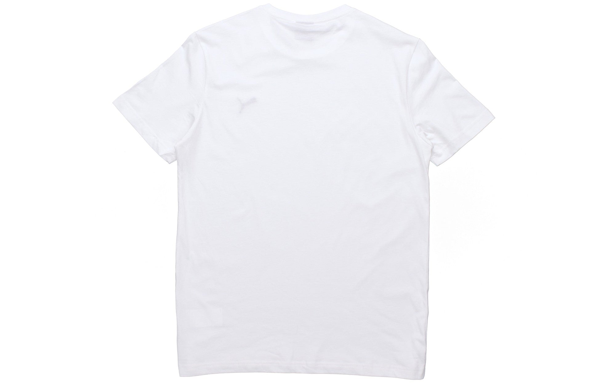PUMA Essentials Logo Tee 'White' 584369-02