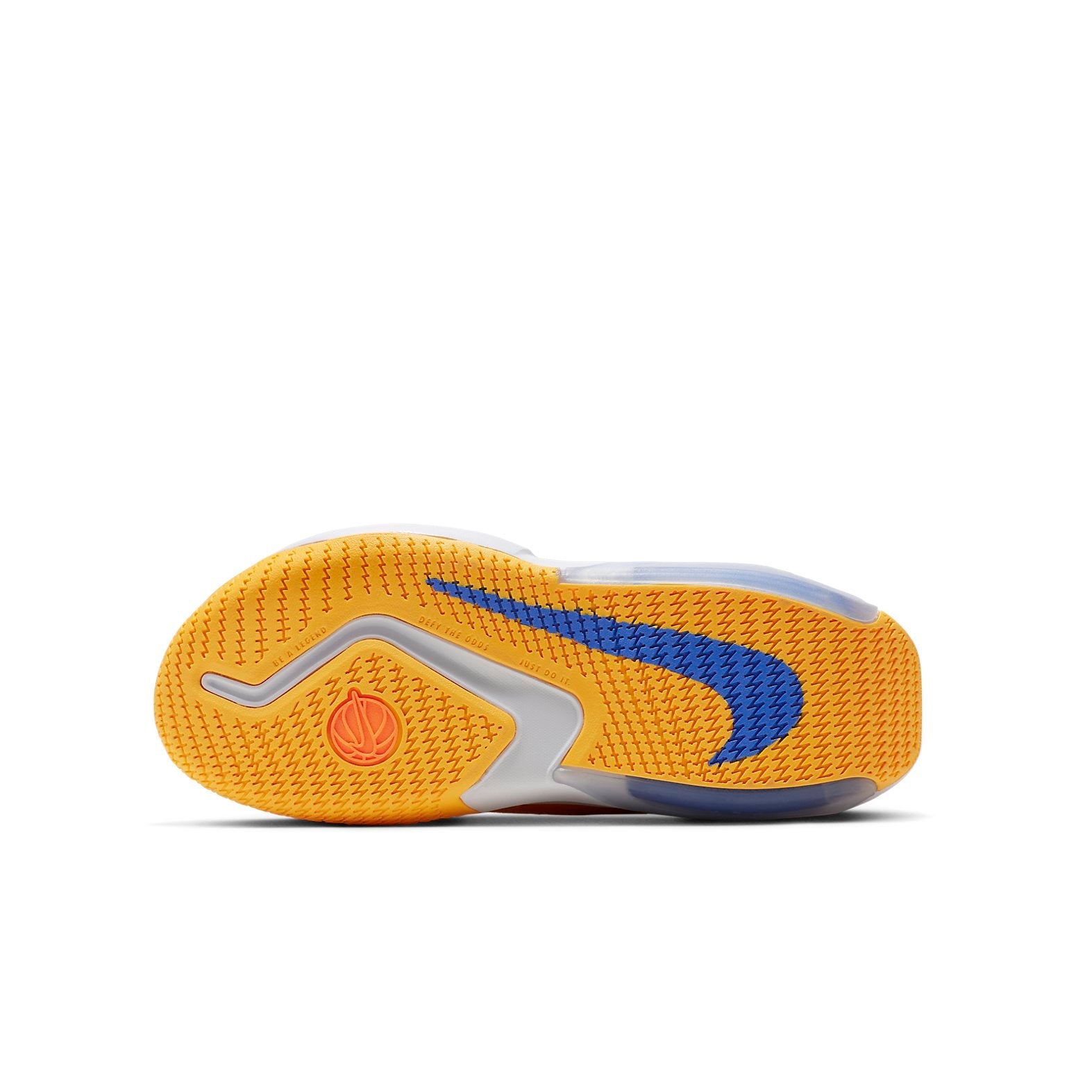 (GS) Nike Air Zoom Crossover 'Sail White Multi' FD4638-181