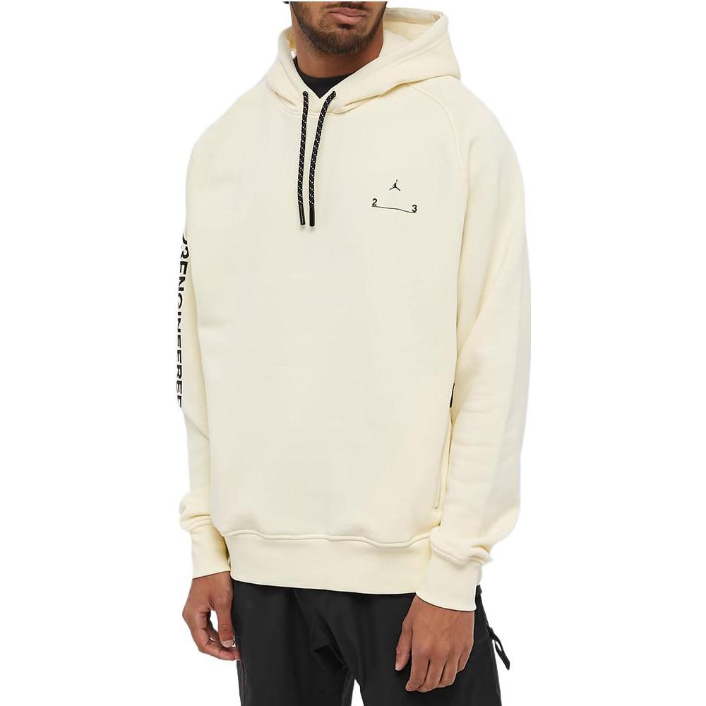 Air Jordan 23 Engineered Fleece Hoodie 'Beige' DQ7881-113