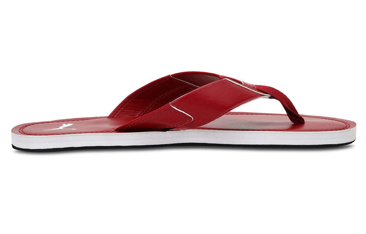 PUMA Stamp IDP Sandals Red 380447-03