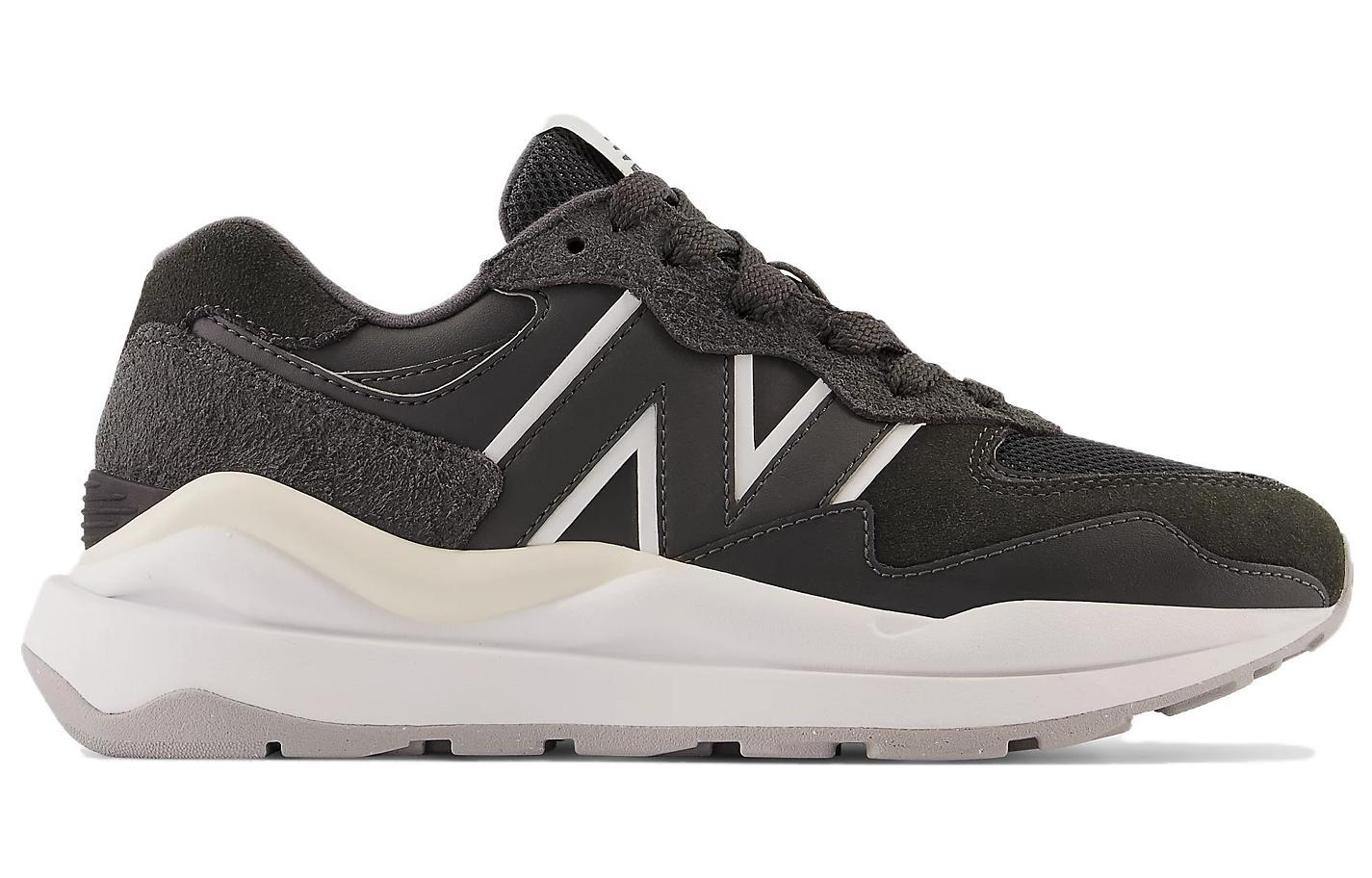 (WMNS) New Balance 57/40 'Black' W5740STA