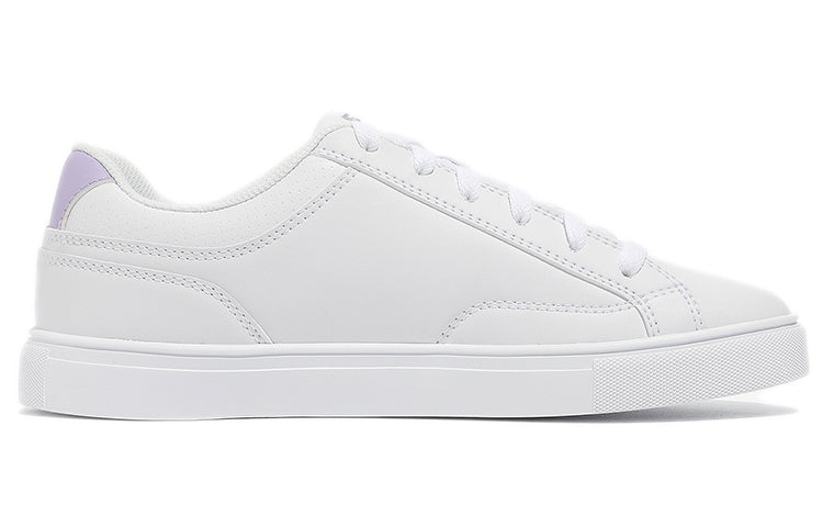 FILA Low-Top Sneakers 'White Light Purple' 1TM01756D_151