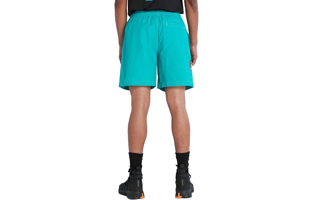 Timberland Lightweight Hiking Shorts 'Teal' A6715-E34