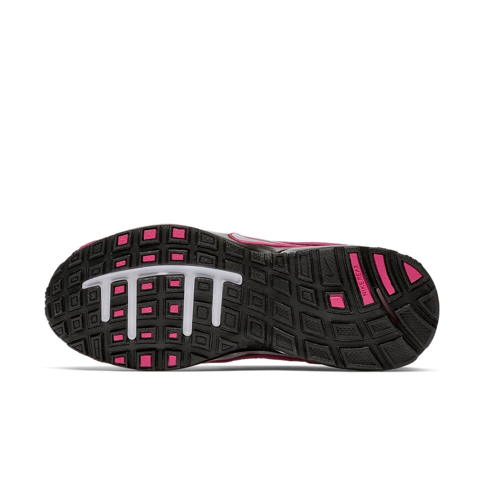 (WMNS) Nike Reax Run 5 'Black Pink' 407987-001