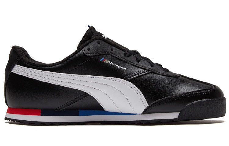 PUMA BMW Motorsport x Roma 'Black' 306868-01