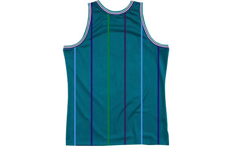 Mitchell & Ness NBA Big Face 2.0 Jersey Charlotte Hornets' MSTKBW19146-CHOHRBL