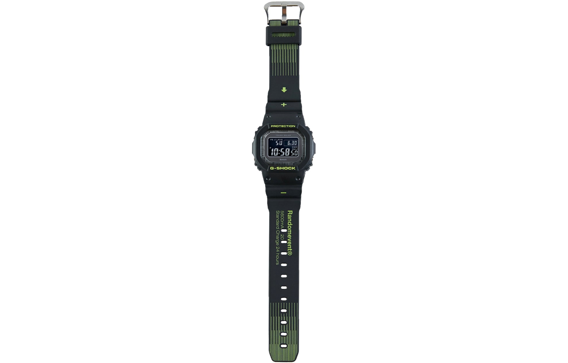 CASIO Baby-G 'Black' GW-B5600DC-1PRRDET-PERSON