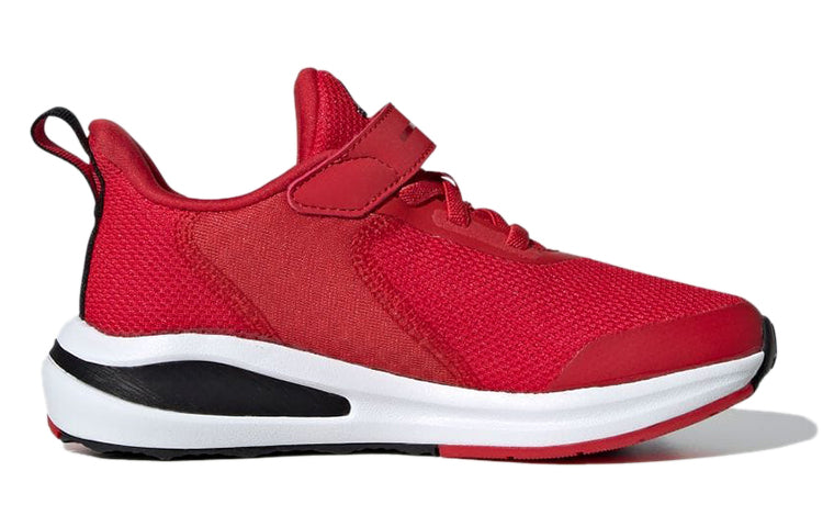 (PS) adidas FortaRun 2020 'Black Scarlet' FY2382