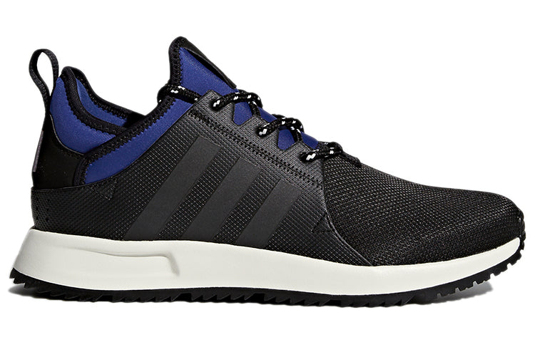 adidas originals X_PLR Snkrboot Cozy Wear-Resistant Running Shoes Black Unisex BZ0671