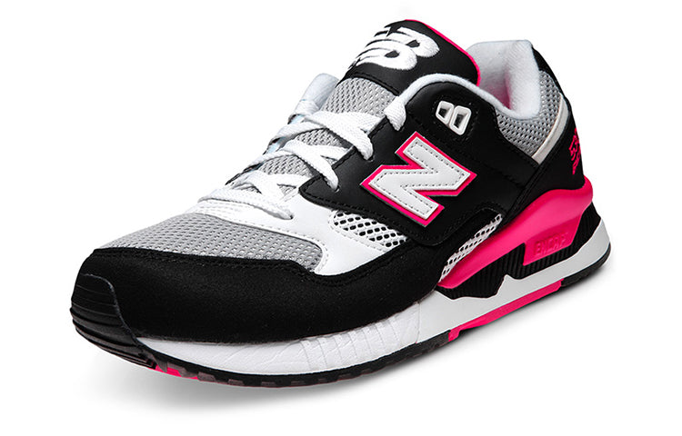 (WMNS) New Balance 530 Series Black/Red W530BGM