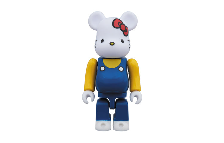 BE@RBRICK NY@BRICK HELLO KITTY Doll 100%+100% BE+NY