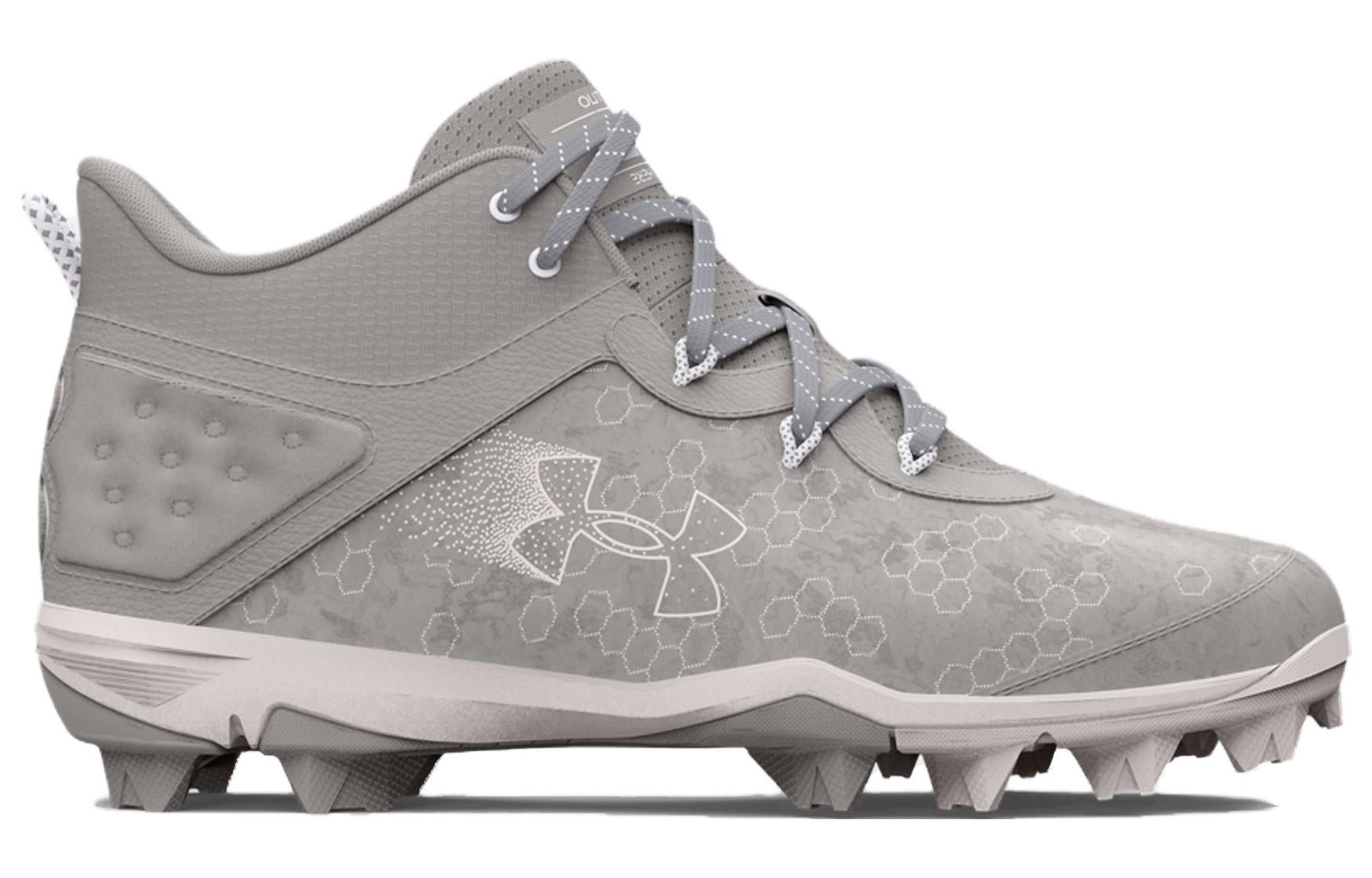 Under Armour Harper 8 Mid RM 'Halo Grey' 3026592-101