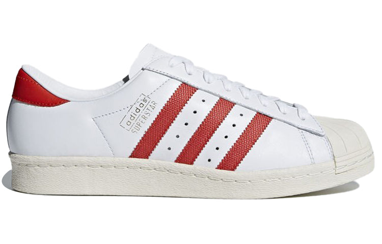 adidas Superstar OG 'White Core Red' CQ2477