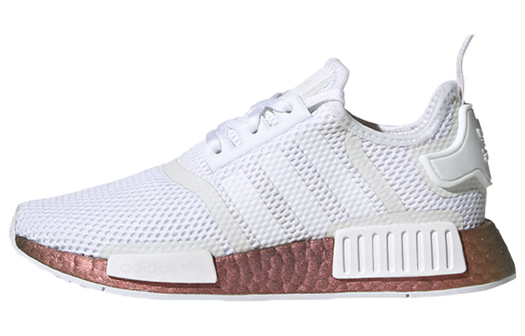 (GS) adidas NMD_R1 J 'White Supplier Colour' FV1689