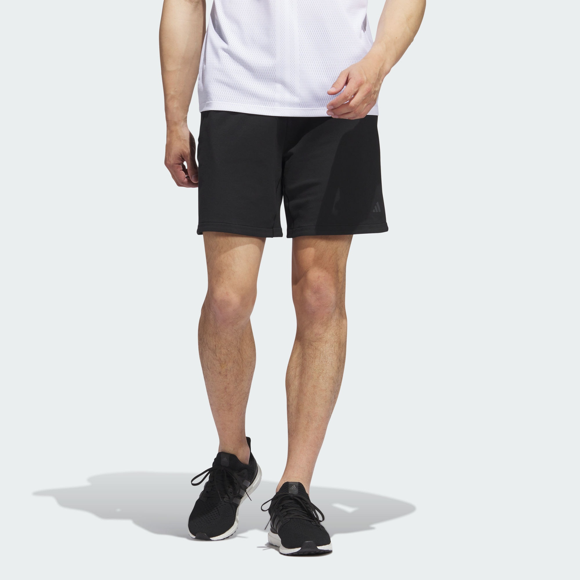 adidas Yoga Training Shorts 'Black' IN7926